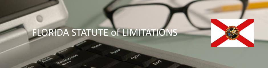 Florida Statute of Limitation
